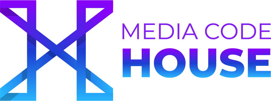 Media Code House Logo